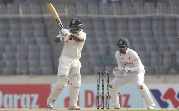 4 Ways Rishabh Pant Can Be Dismissed By Shakib Al Hasan's Bangladesh